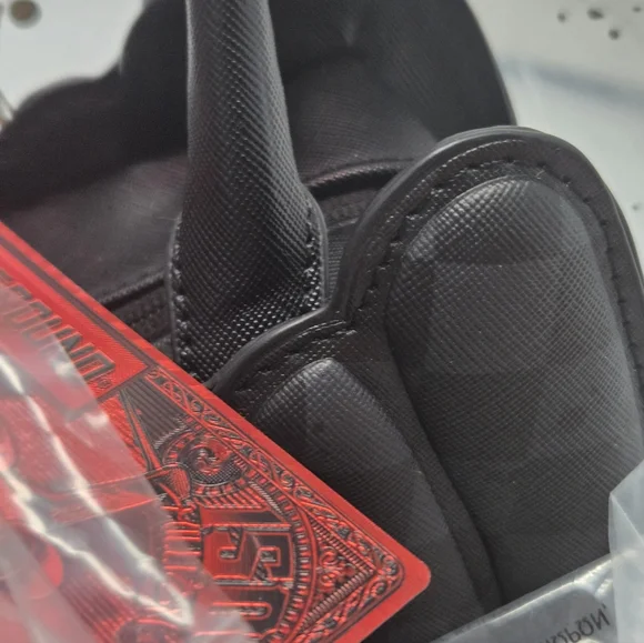 SPRAYGROUND THE PHANTOM FADE SHARK HANDBAG - Picture 12 of 12